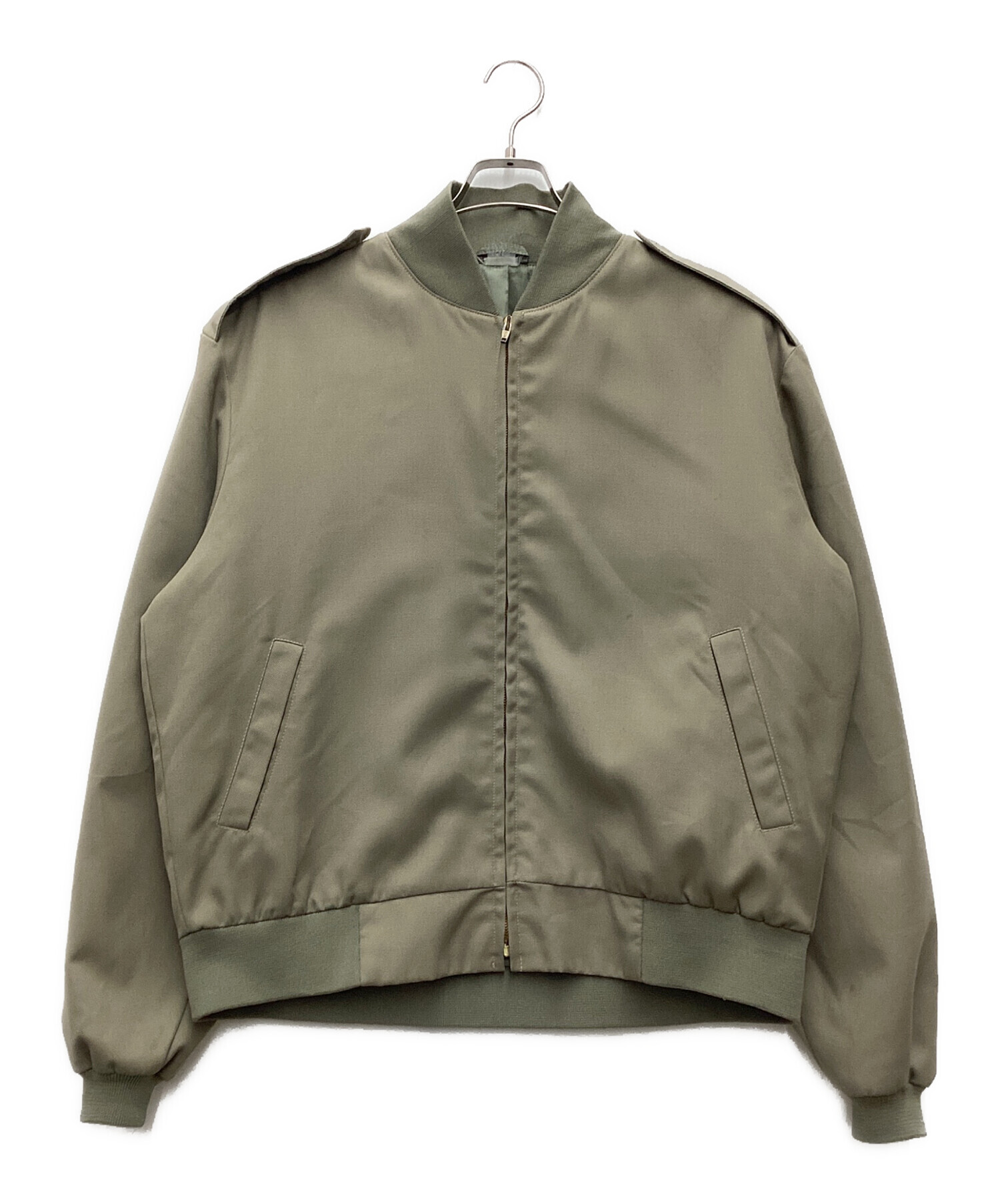 ミリタリー タンカースジャケット ジャケット アウター 古着 カナダ軍