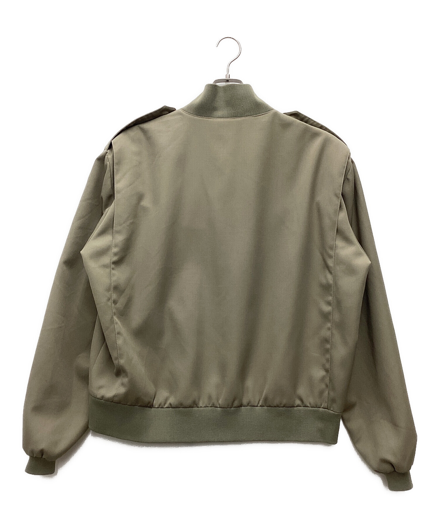 米軍放出品 USMC タンカース ジャケット 42R USA製 新品 ミリタリー 中古・古着通販】USMC (ユーエスエムシー) タンカースジャケット