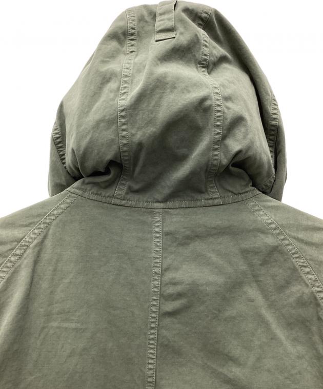 中古・古着通販】nonnative (ノンネイティブ) TROOPER HOODED COAT