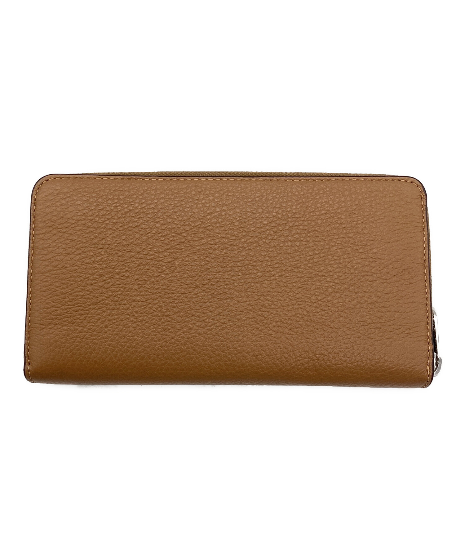 中古・古着通販】COACH (コーチ) 長財布 ベージュ｜ブランド・古着通販 
