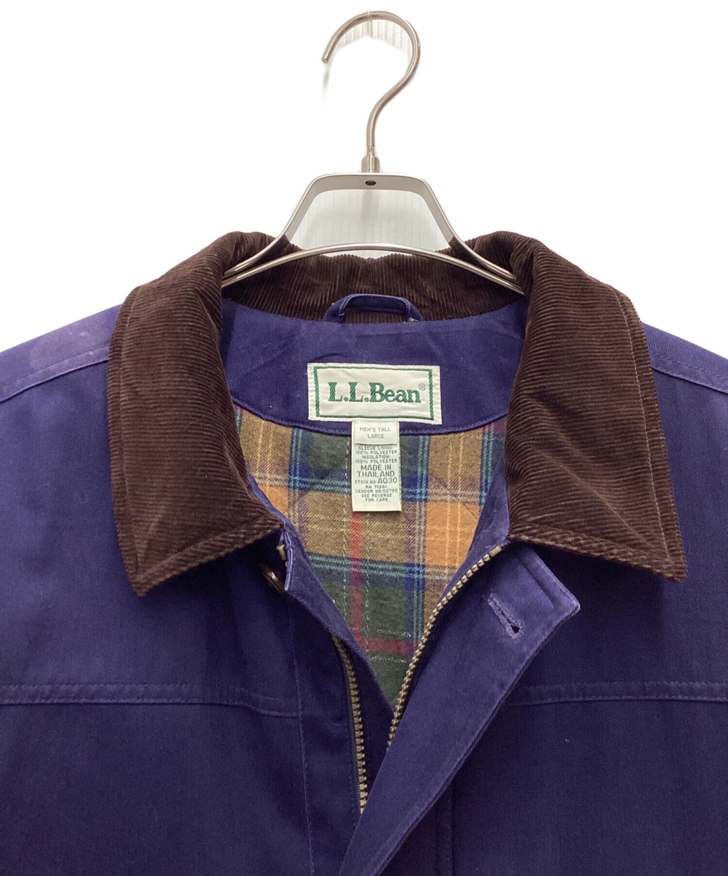 中古・古着通販】L.L.Bean (エルエルビーン) 90sハンティング