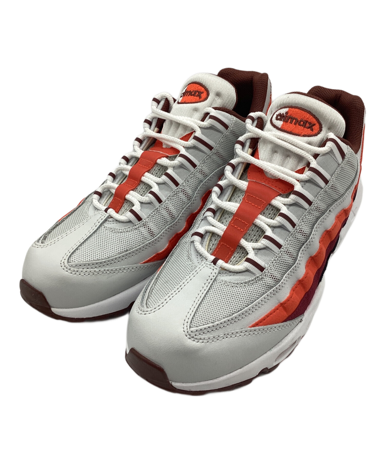 中古・古着通販】NIKE (ナイキ) Air Max 95 Photon Dust ブラウン 