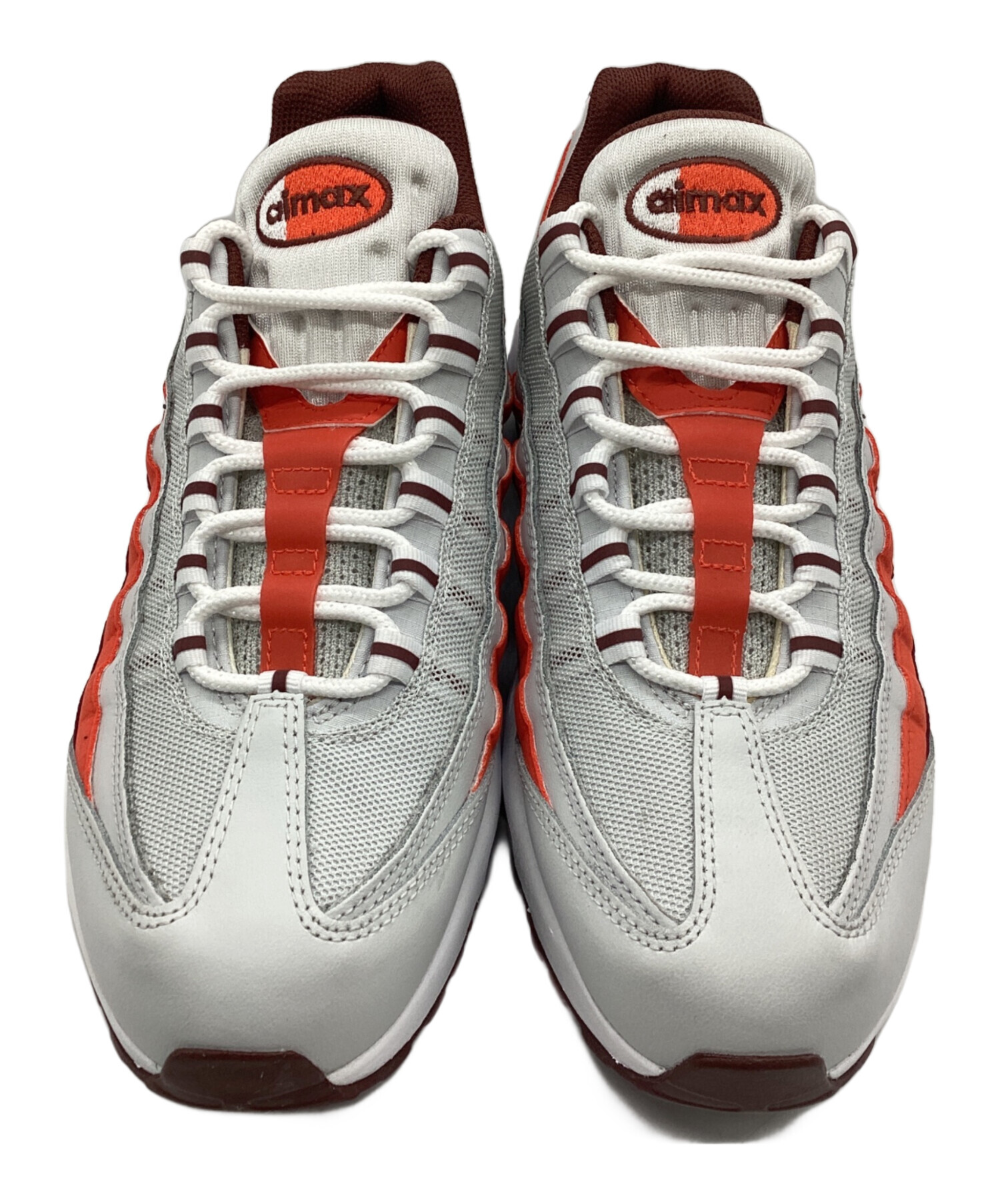 中古・古着通販】NIKE (ナイキ) Air Max 95 Photon Dust ブラウン 
