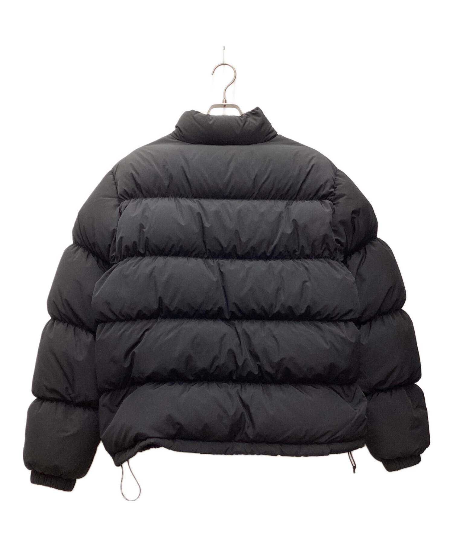 中古・古着通販】stussy (ステューシー) Ripstop Down Puffer ブラック 