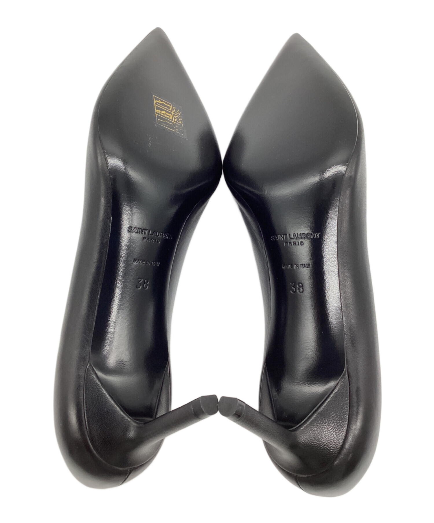 中古・古着通販】Saint Laurent Paris (サンローランパリ) ヒール