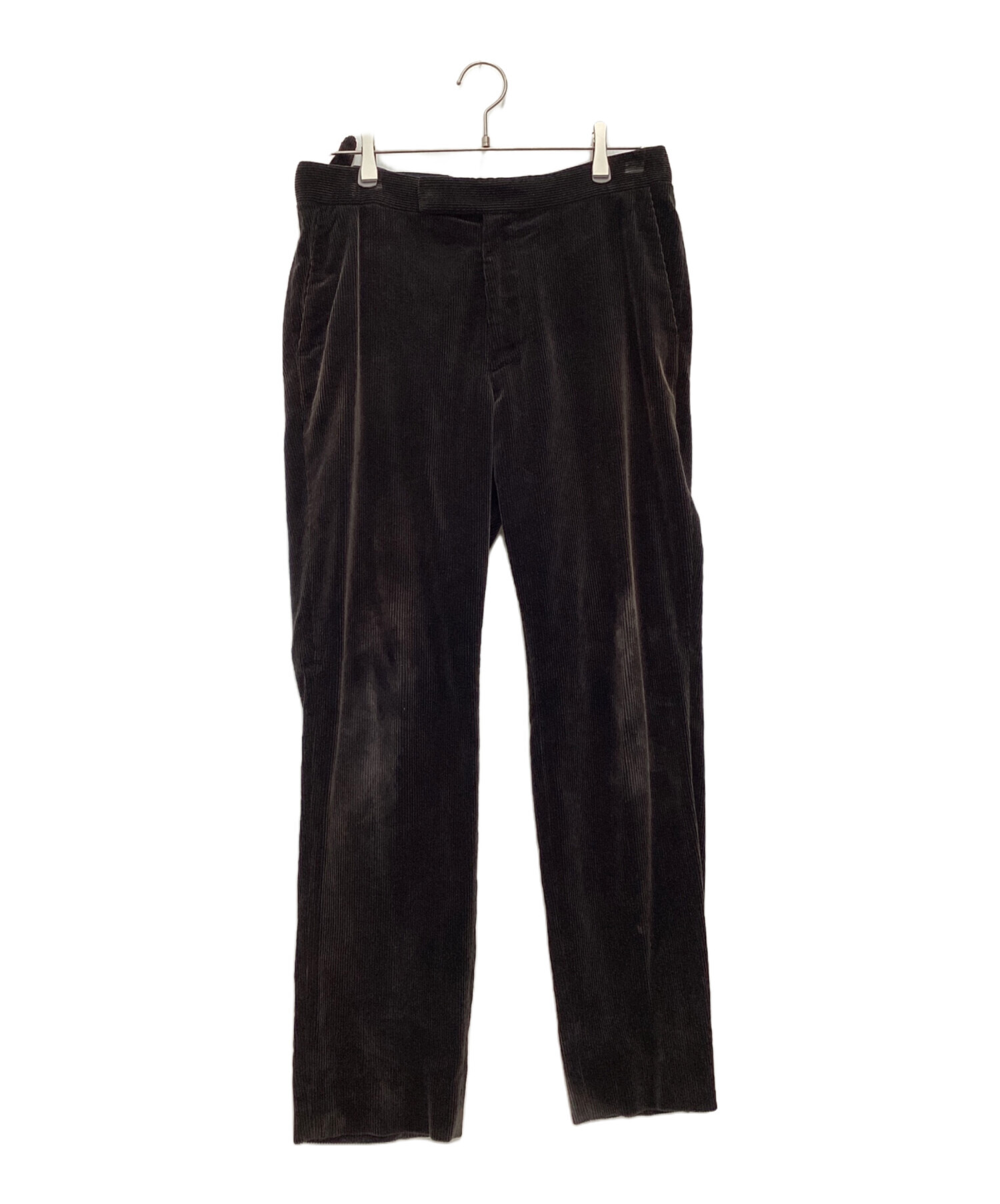 中古・古着通販】AURALEE (オーラリー) コーデュロイパンツ 18AW