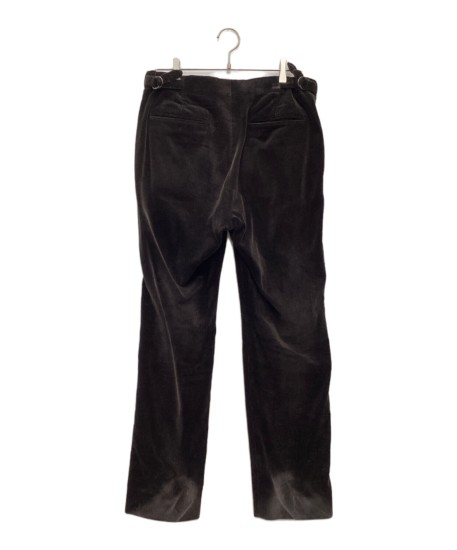 中古・古着通販】AURALEE (オーラリー) コーデュロイパンツ 18AW