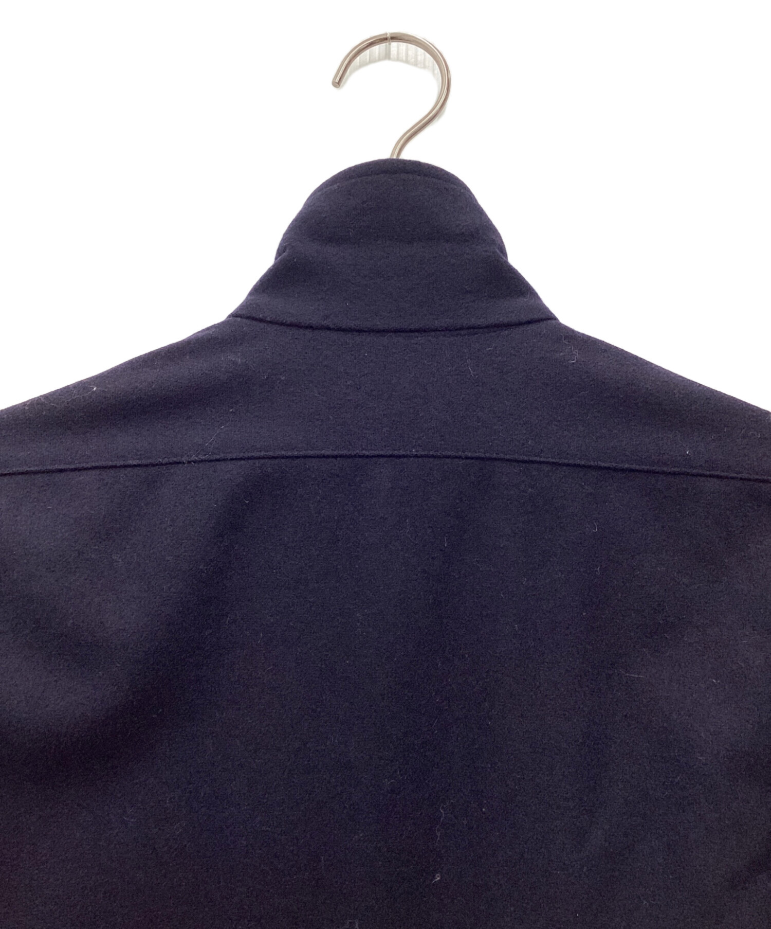 70s pendleton ウールコート　ネイビー　ビンテージ 中古・古着通販】PENDLETON (ペンドルトン) 70s ウールシャツ