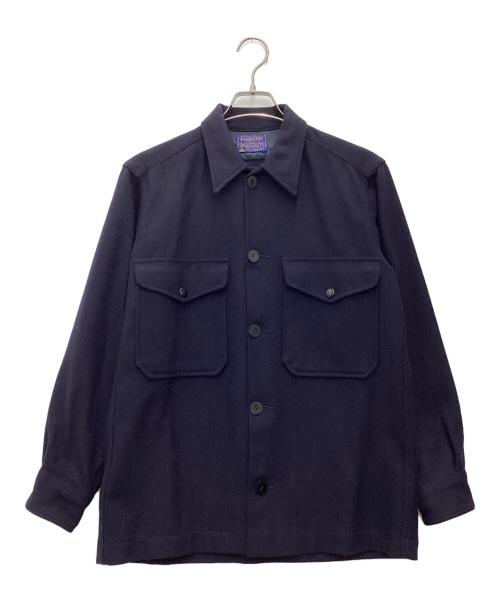 70s PENDLETON ボンバージャケット ペンドルトン ブルゾン 青緑 70s PENDLETON ボンバージャケット ペンドルトン ブルゾン 青緑