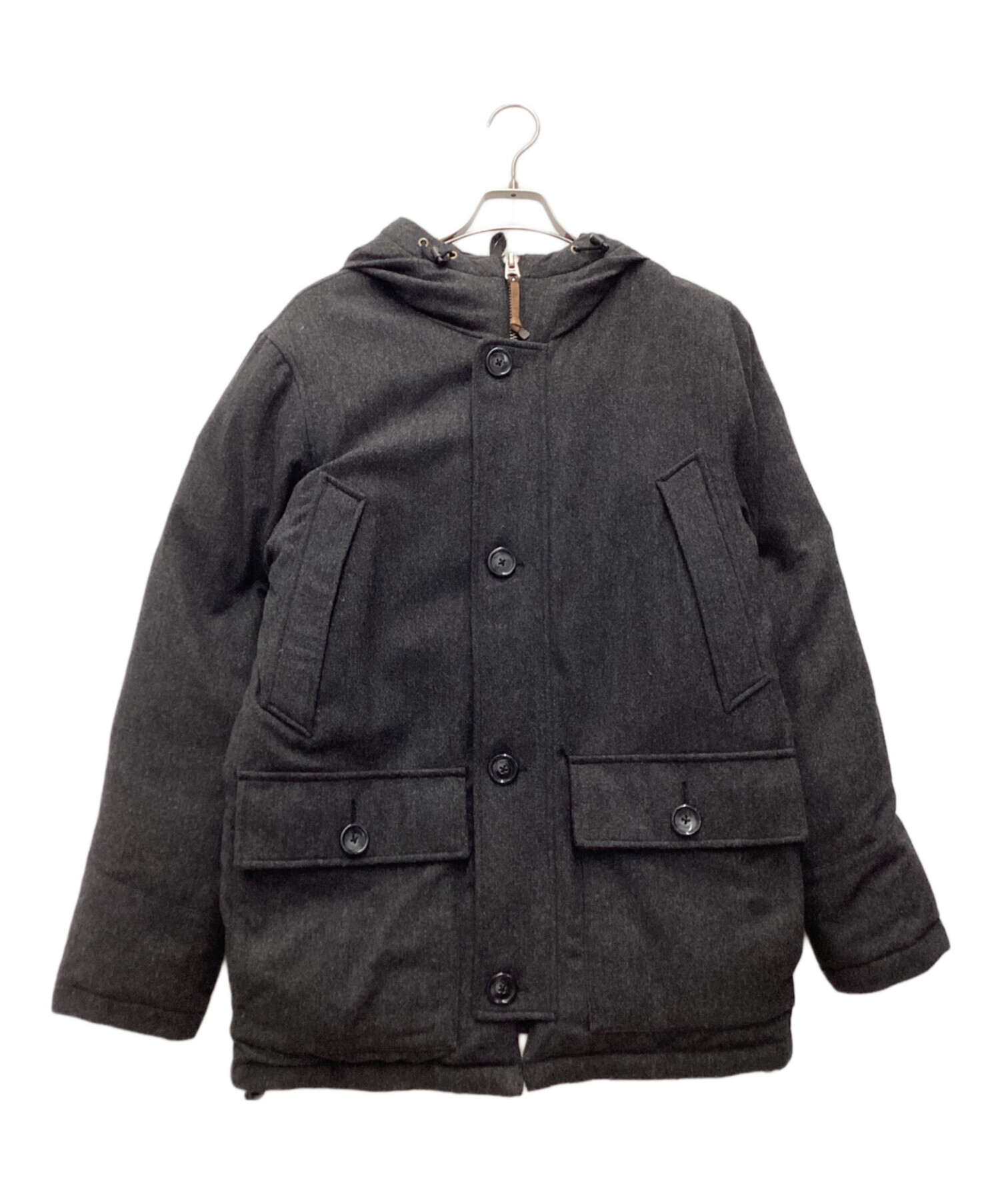 中古・古着通販】Eddie Bauer (エディーバウアー) ダウンジャケット 