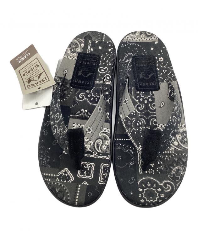 ビームス別注アイランドスリッパ サイズ9 シャワーサンダル ビームス別注アイランドスリッパ サイズ9 シャワーサンダル