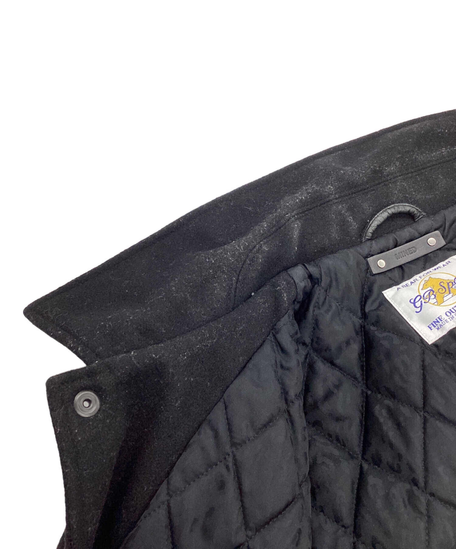 中古・古着通販】MINEDENIM (マインデニム) GB SPORT (ゴールデンベア