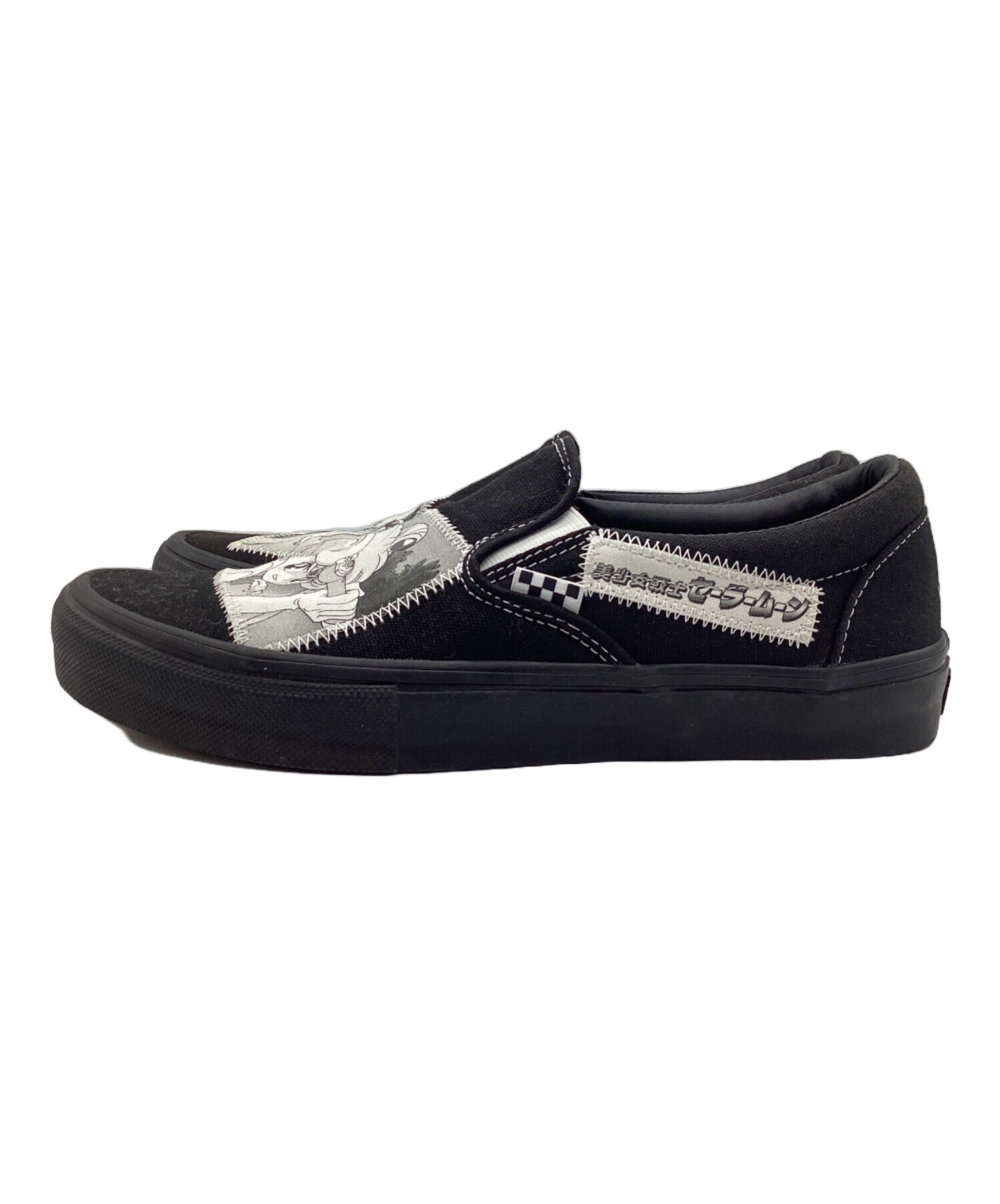 中古・古着通販】VANS (バンズ) セーラームーン (セーラームーン