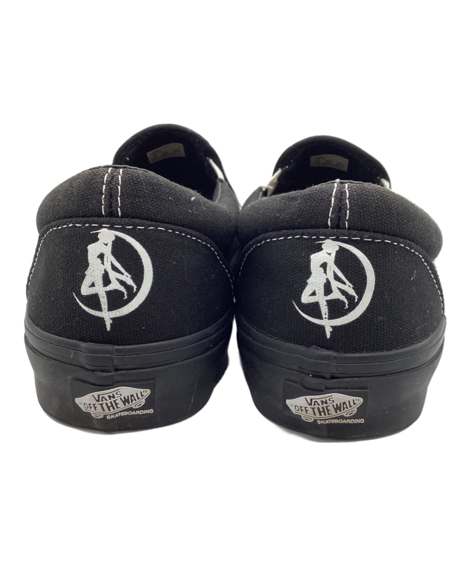 中古・古着通販】VANS (バンズ) セーラームーン (セーラームーン 