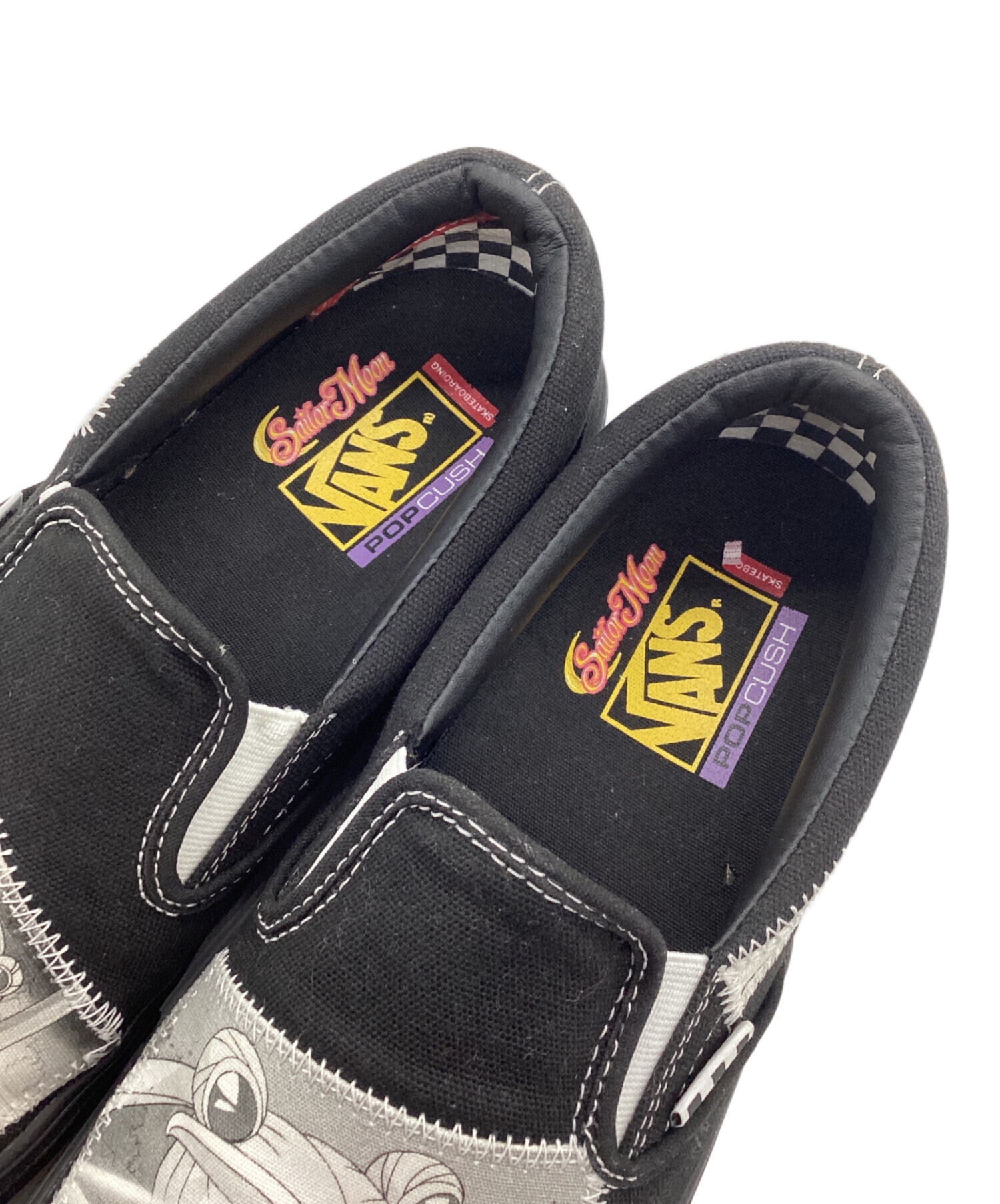 中古・古着通販】VANS (バンズ) セーラームーン (セーラームーン