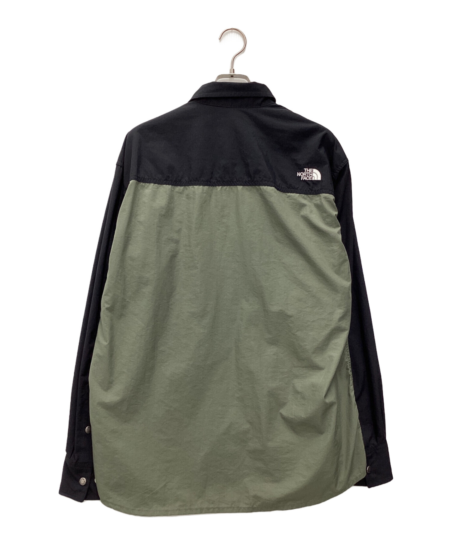中古・古着通販】THE NORTH FACE (ザ ノース フェイス) ナイロン 