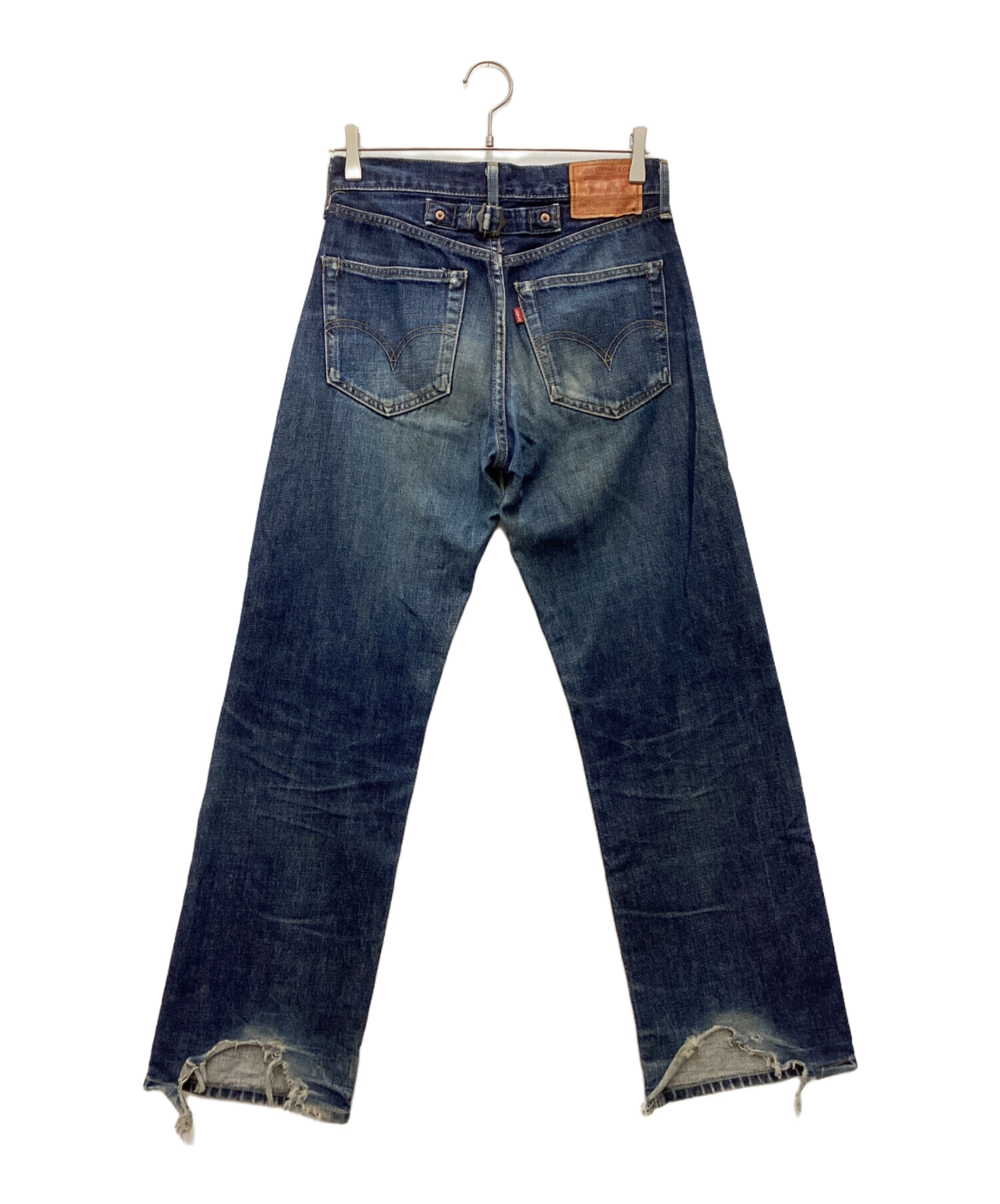 中古・古着通販】LEVI'S (リーバイス) デニムパンツ 702復刻 日本製