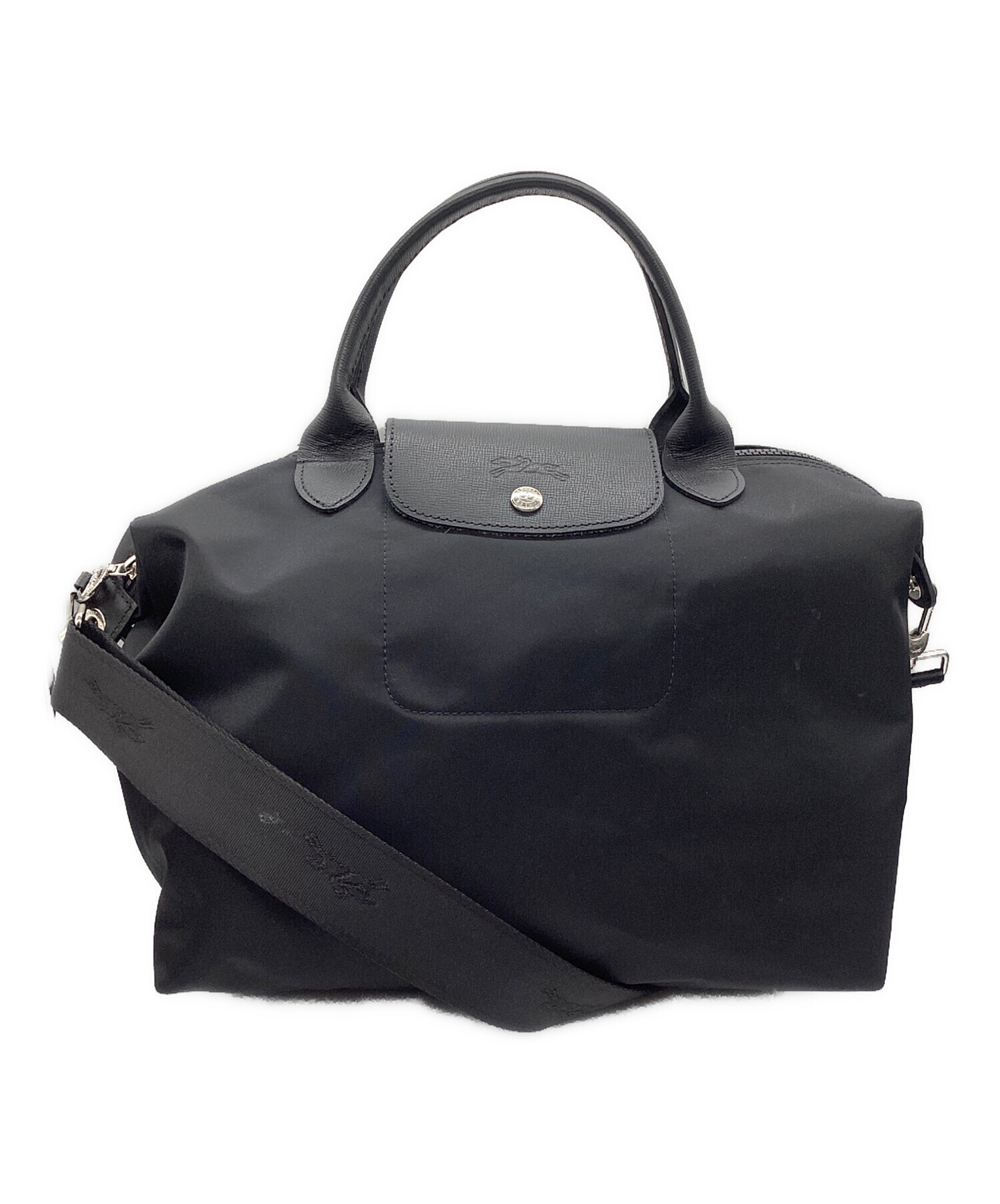 LONGCHAMP ロンシャン ルプリアージュネオ ナイロン2WAY LONGCHAMP ロンシャン バッグ レディース 2WAY ハンドバッグ