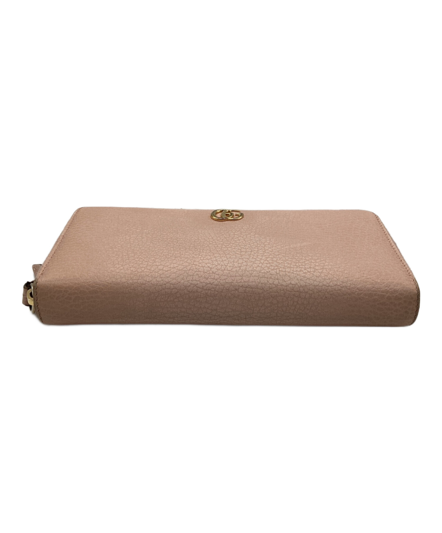 中古・古着通販】GUCCI (グッチ) GGマーモント 長財布｜ブランド・古着