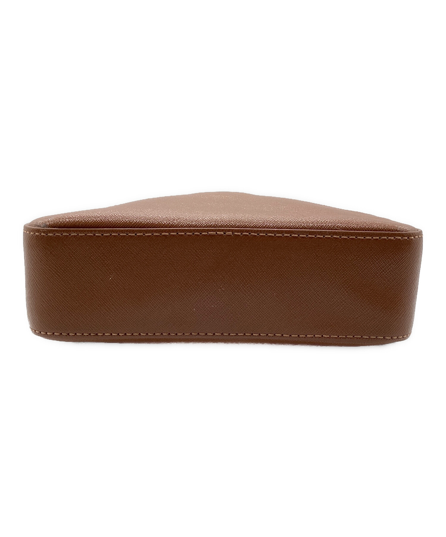 Vivienne Westwood ショルダーバッグ - 茶 【古着】【中古】 中古・古着通販】Vivienne Westwood (ヴィヴィアンウエストウッド