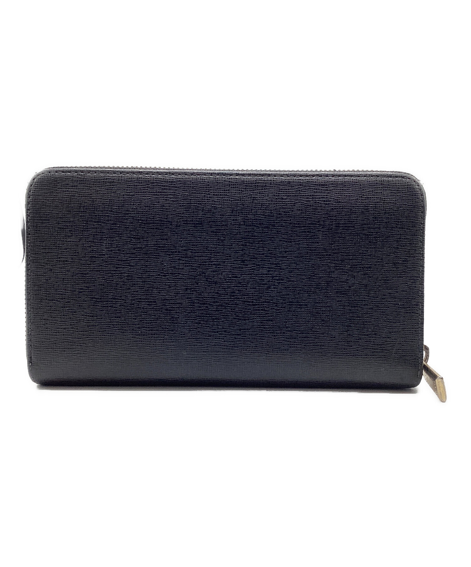 中古・古着通販】FURLA (フルラ) 長財布 ブラック｜ブランド・古着通販 