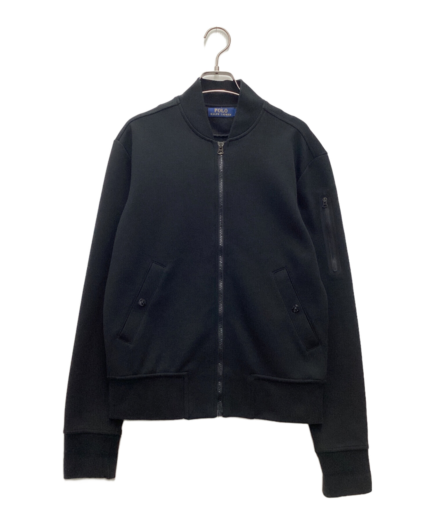 中古・古着通販】POLO RALPH LAUREN (ポロ・ラルフローレン) ジップ 