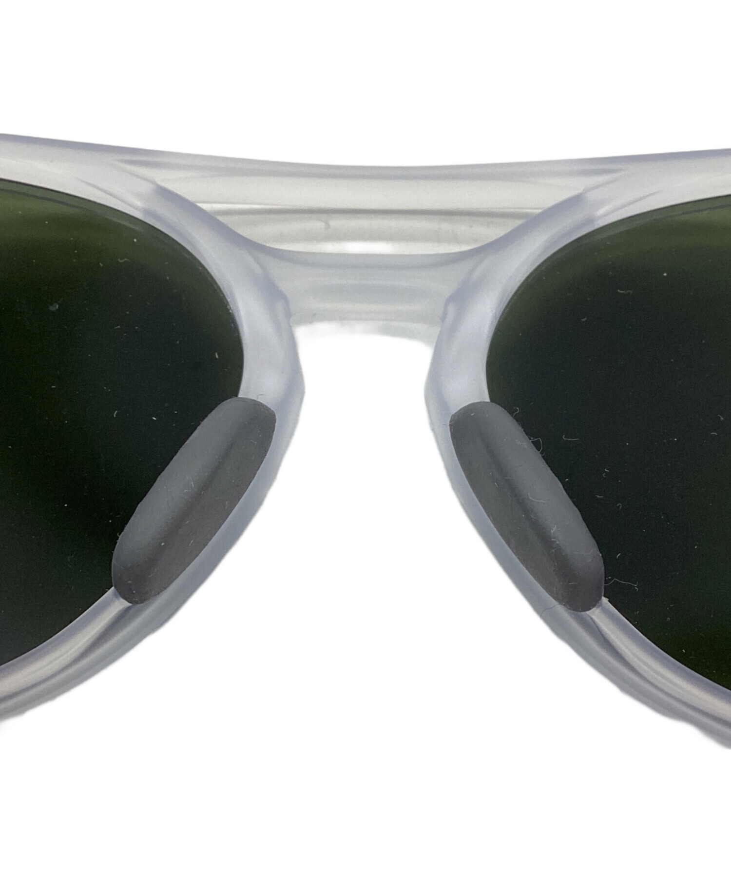 オークリー　サングラス　ハイビスカス　中古品 中古・古着通販】OAKLEY (オークリー) サングラス FORAGER ホワイト