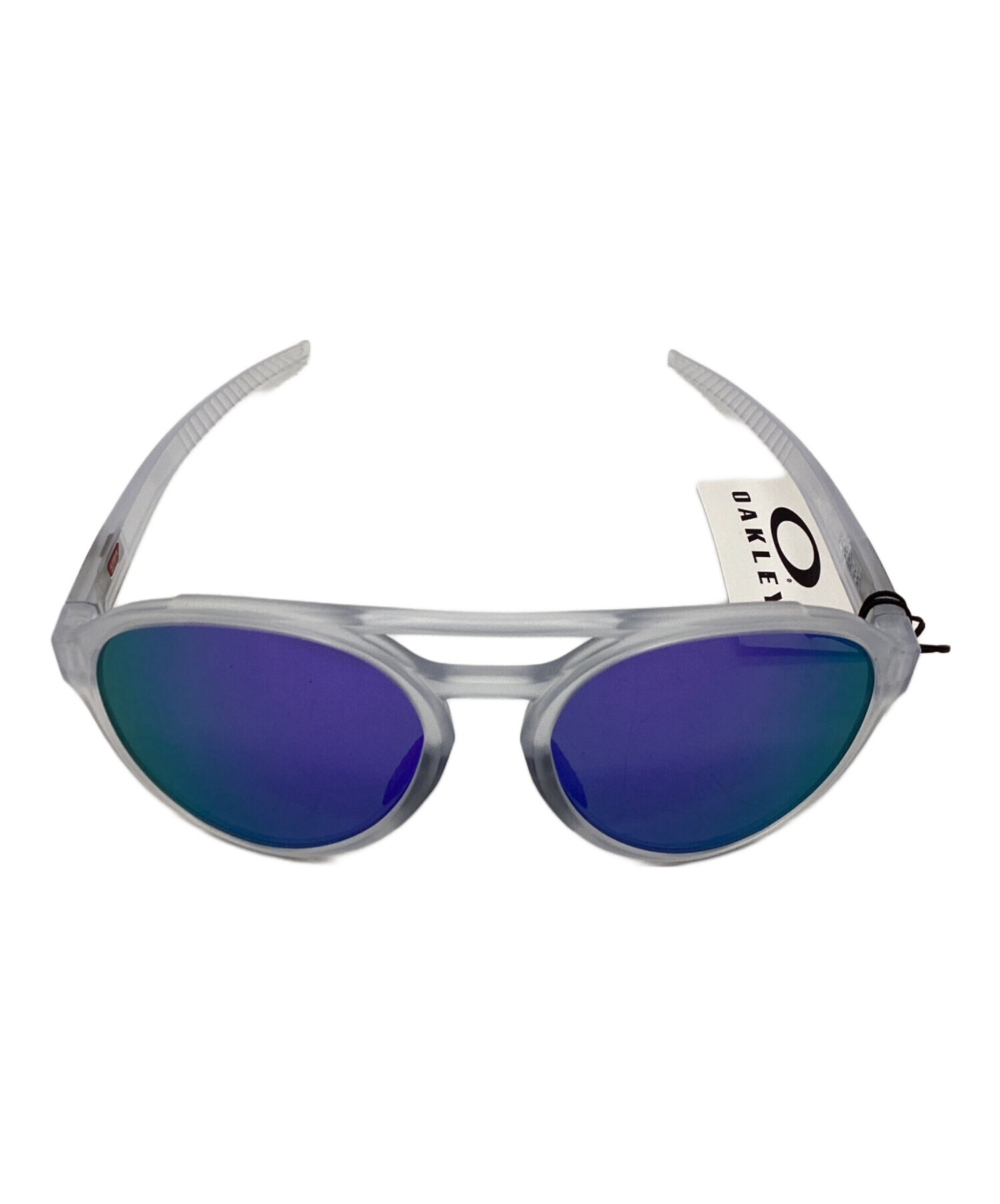 中古・古着通販】OAKLEY (オークリー) サングラス FORAGER ホワイト