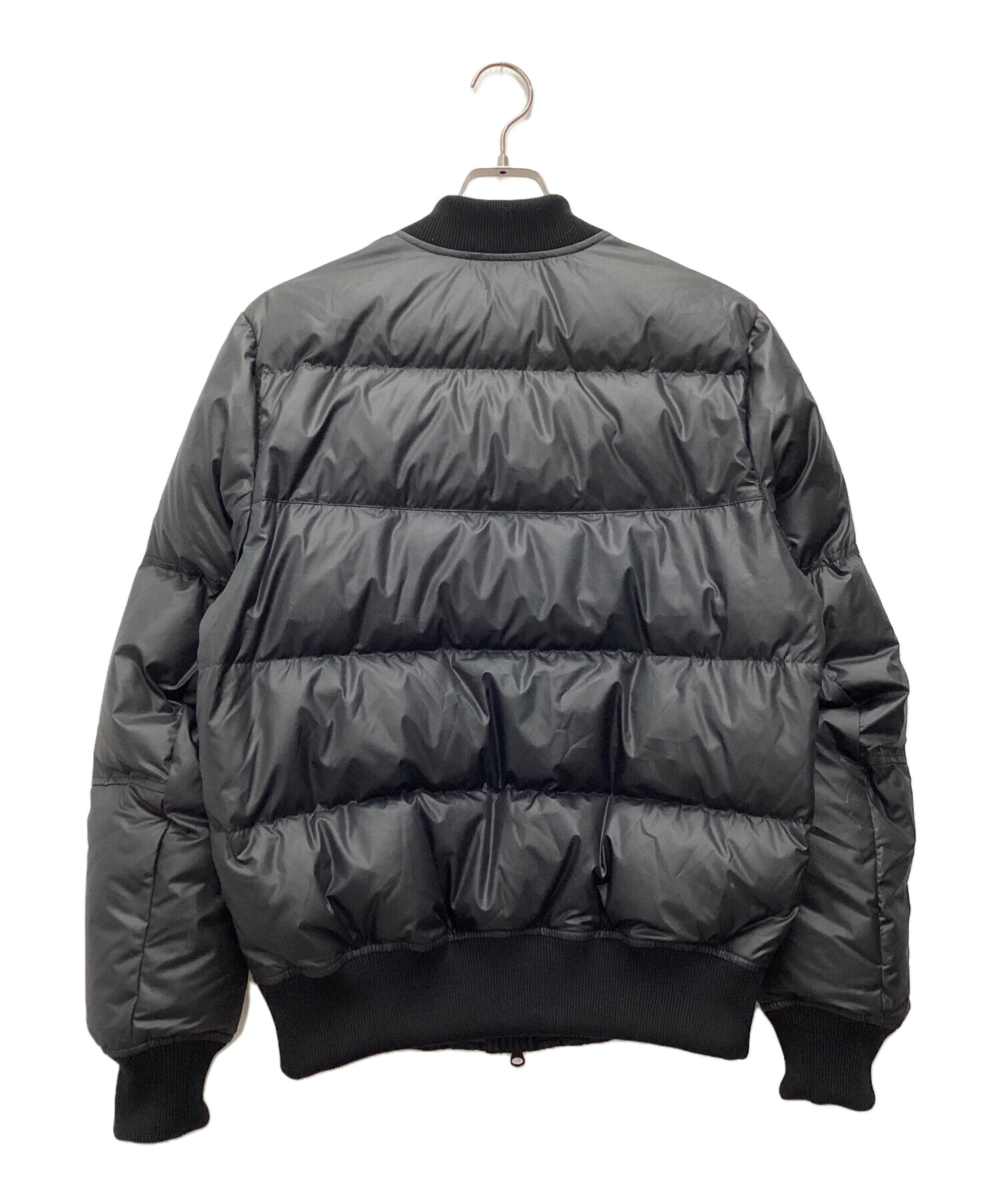 Nike ダウンジャケット Sサイズ BLACK