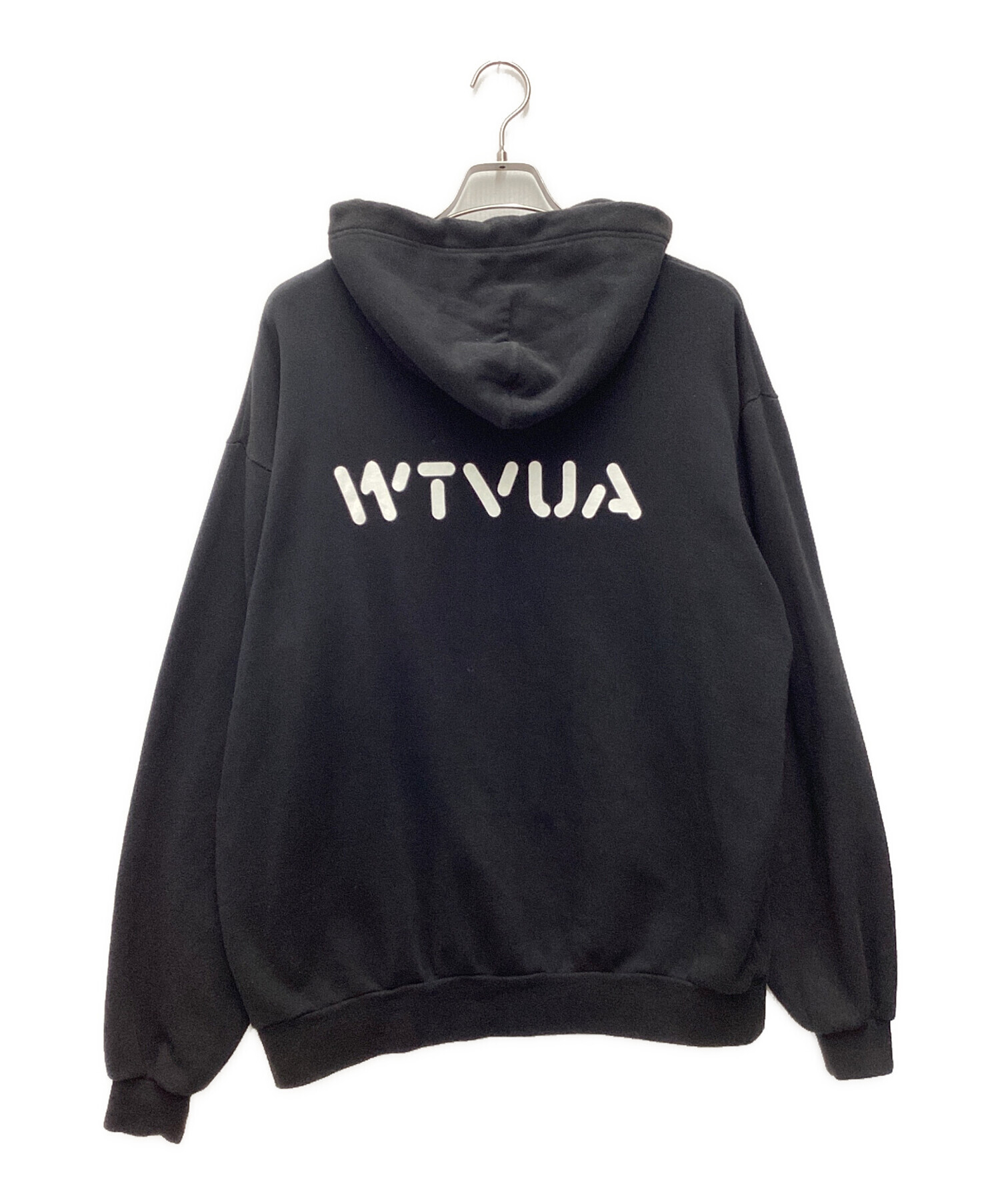 中古・古着通販】WTAPS (ダブルタップス) プルオーバーパーカー 