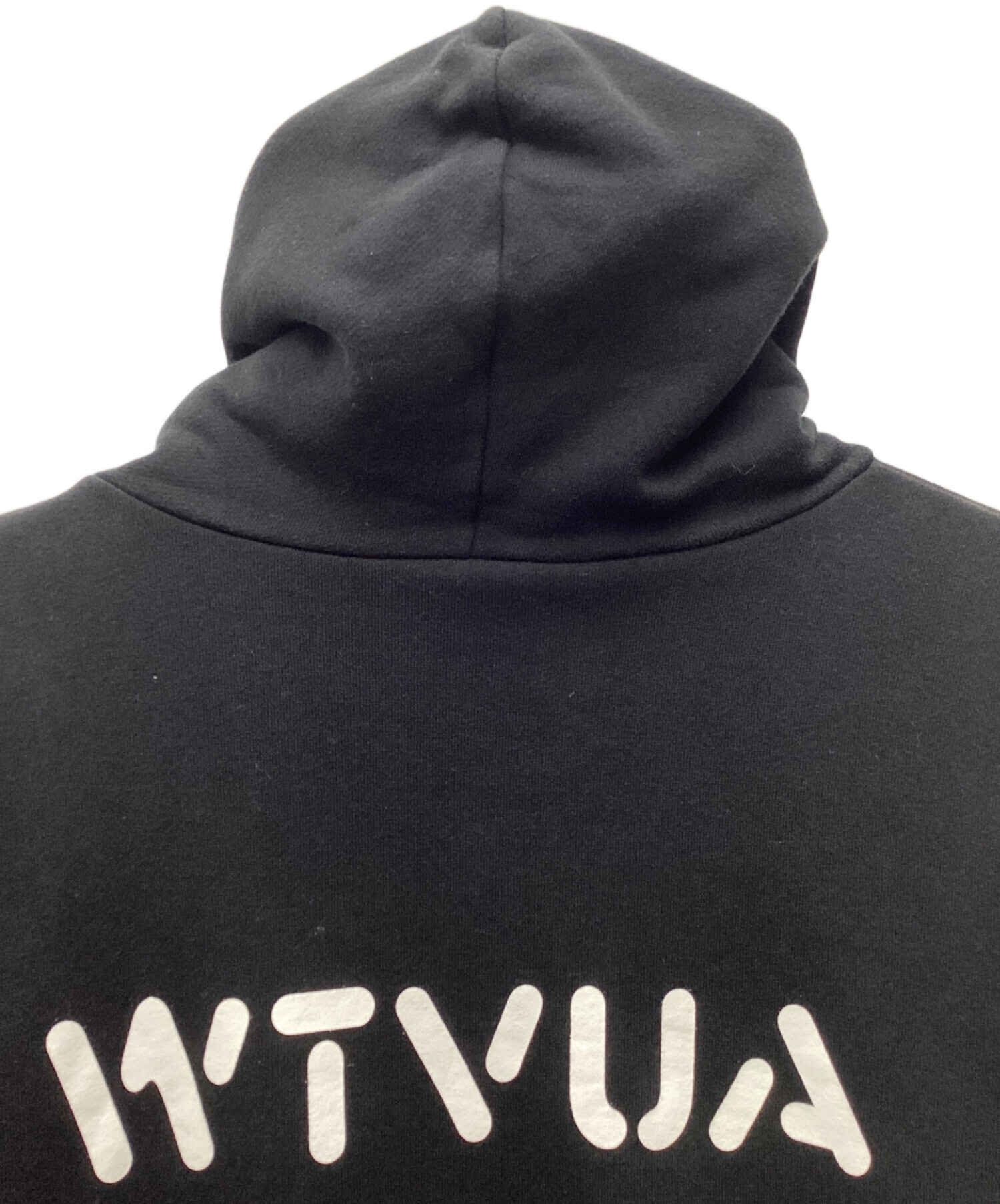 中古・古着通販】WTAPS (ダブルタップス) プルオーバーパーカー 