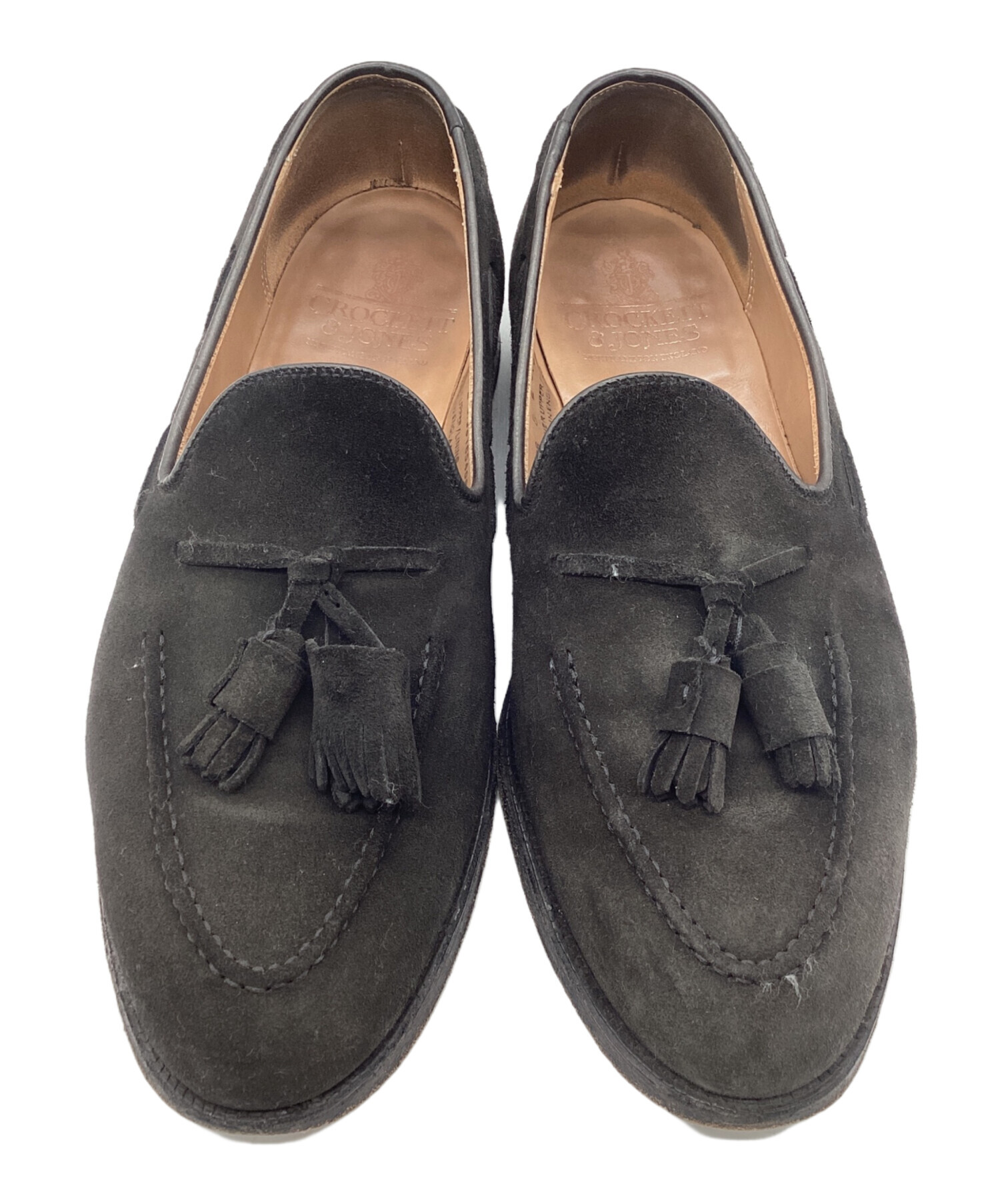 中古・古着通販】Crockett & Jones (クロケット＆ジョーンズ 