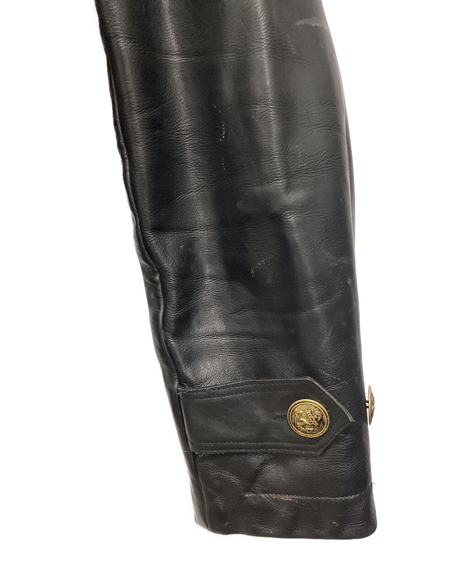 中古・古着通販】- (-) 40~50s実物ベース U-ボートジャケット ドイツ