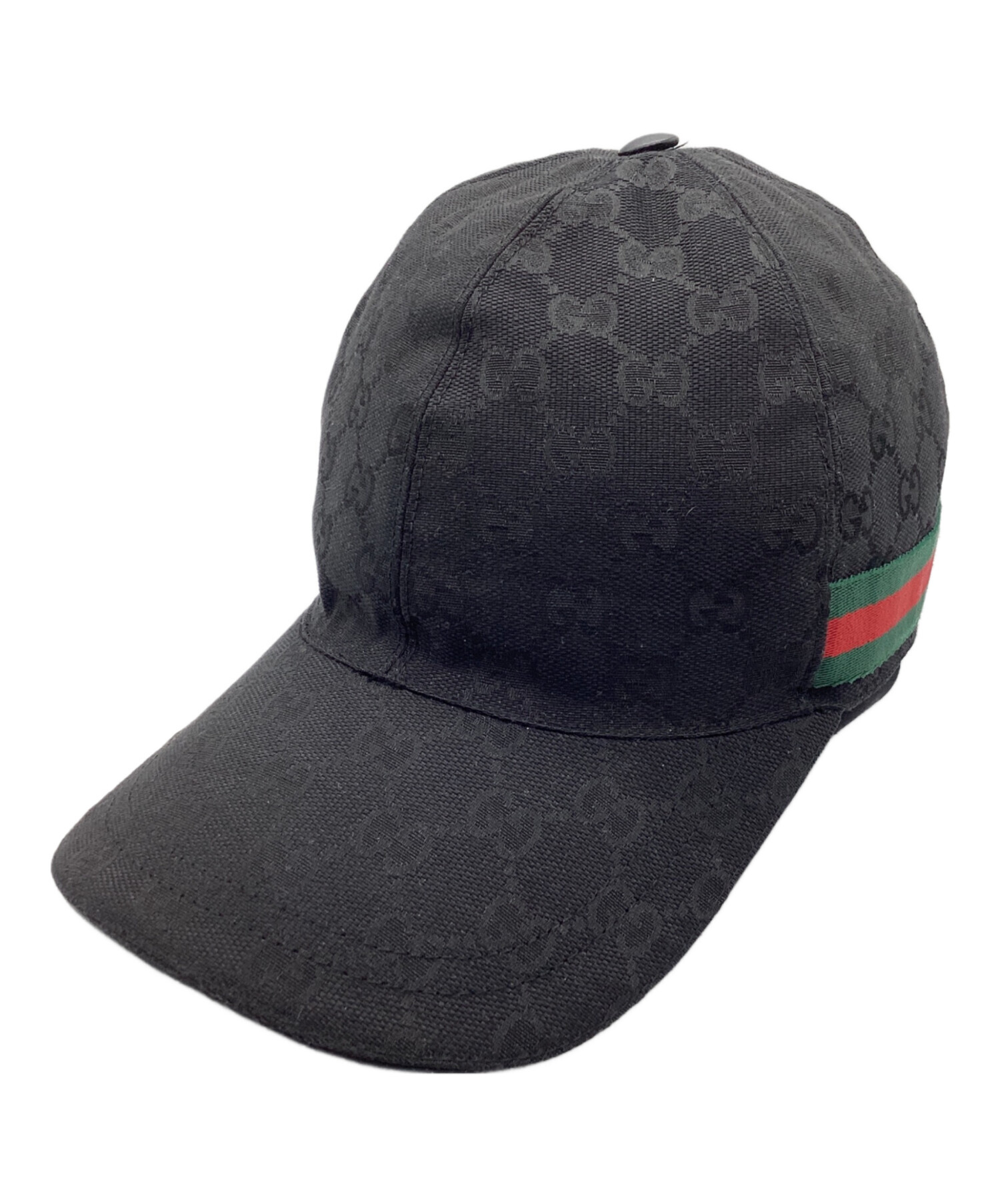 中古・古着通販】GUCCI (グッチ) オリジナルGGキャンバス ベースボール