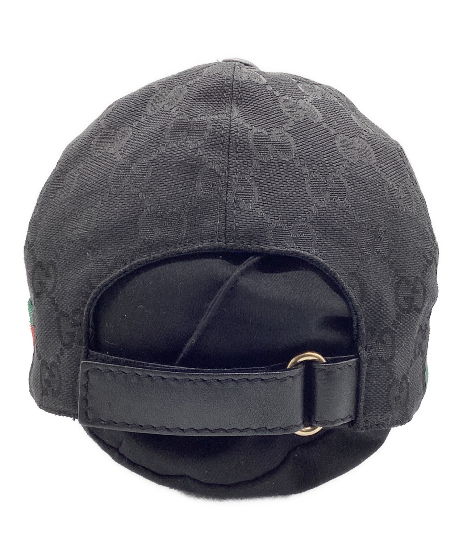中古・古着通販】GUCCI (グッチ) オリジナルGGキャンバス ベースボール