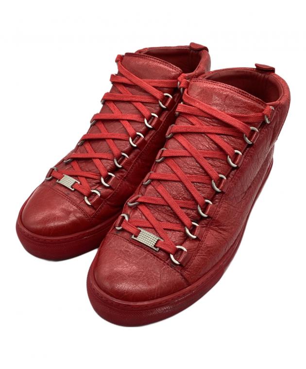 中古・古着通販】BALENCIAGA (バレンシアガ) ミッドカット