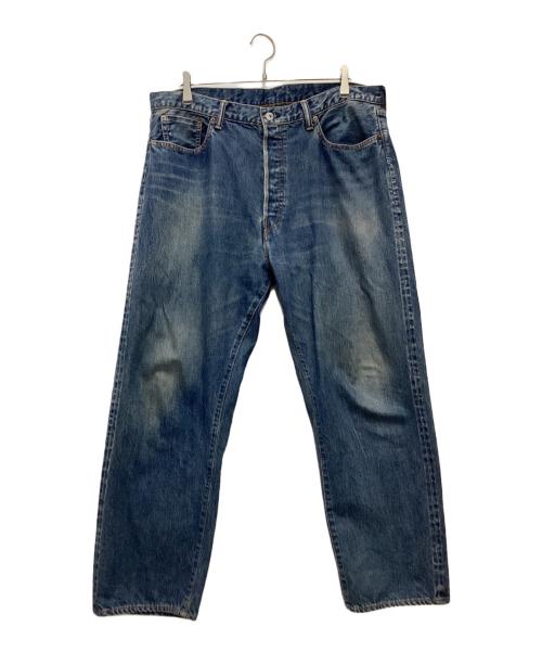 中古・古着通販】A.PRESSE (アプレッセ) デニムパンツ ブルー サイズ