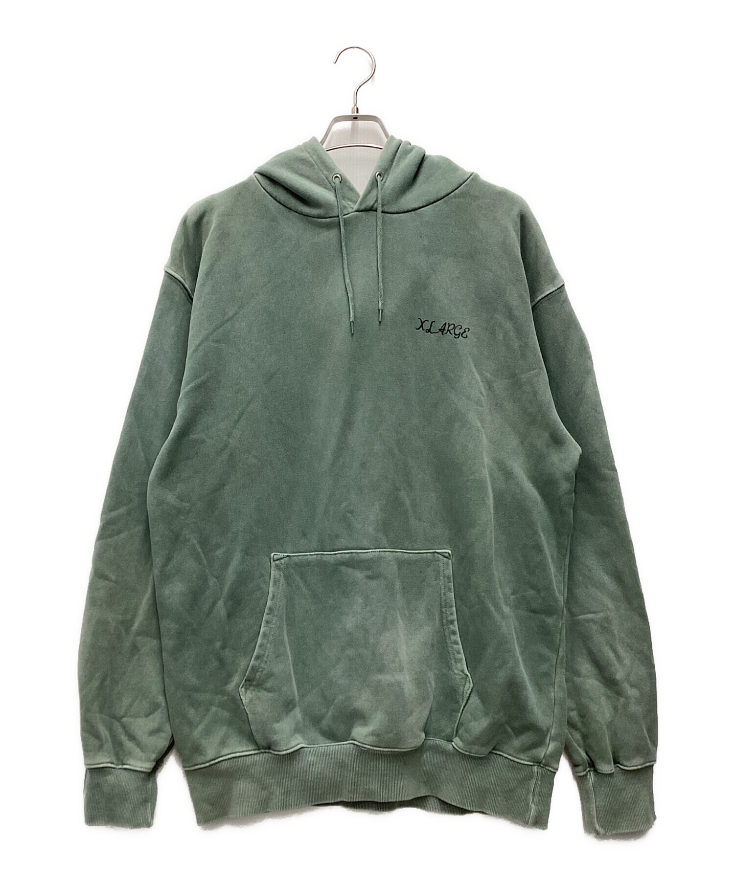 中古・古着通販】X-LARGE (エクストララージ) プルオーバーパーカー