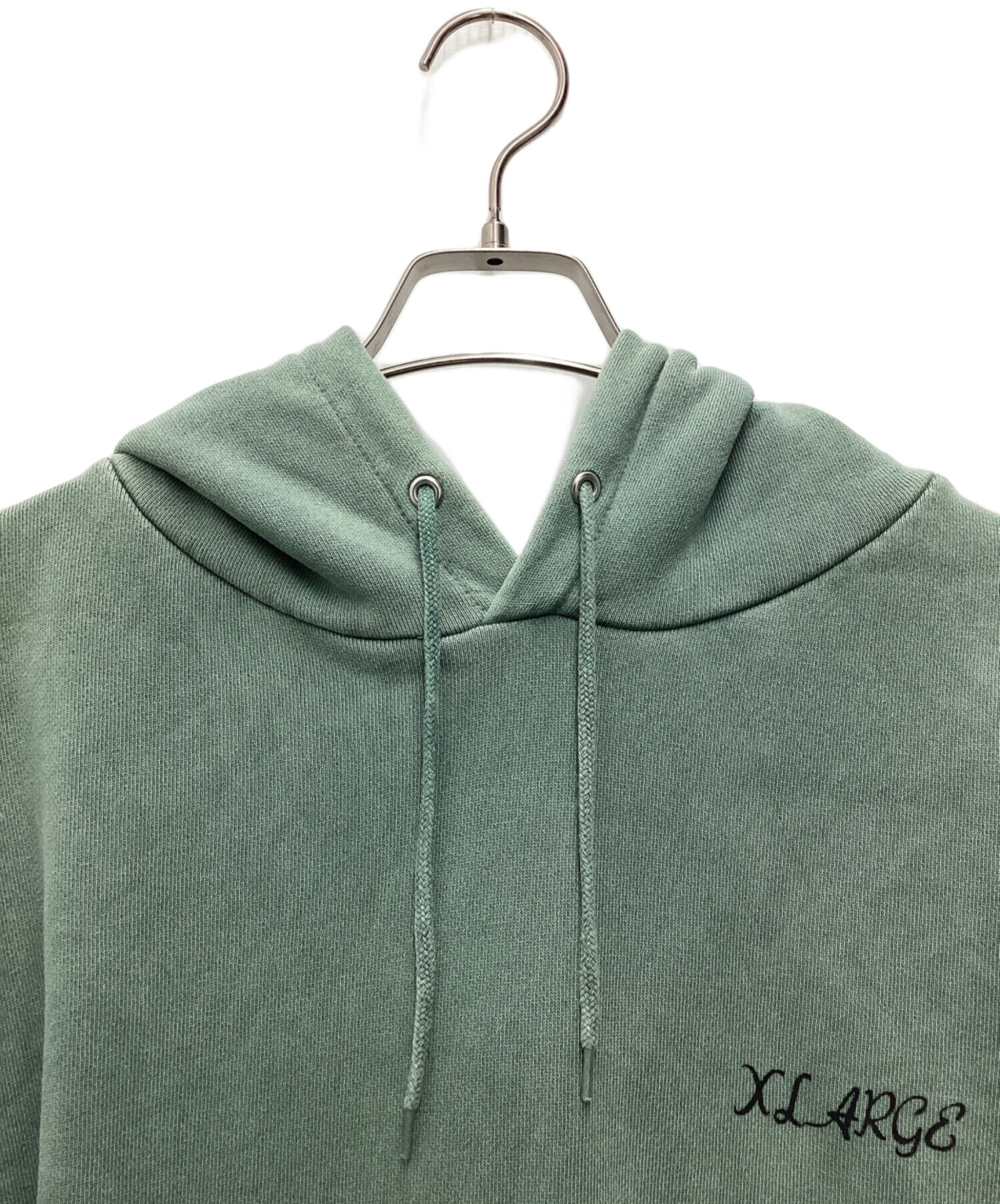 中古・古着通販】X-LARGE (エクストララージ) プルオーバーパーカー