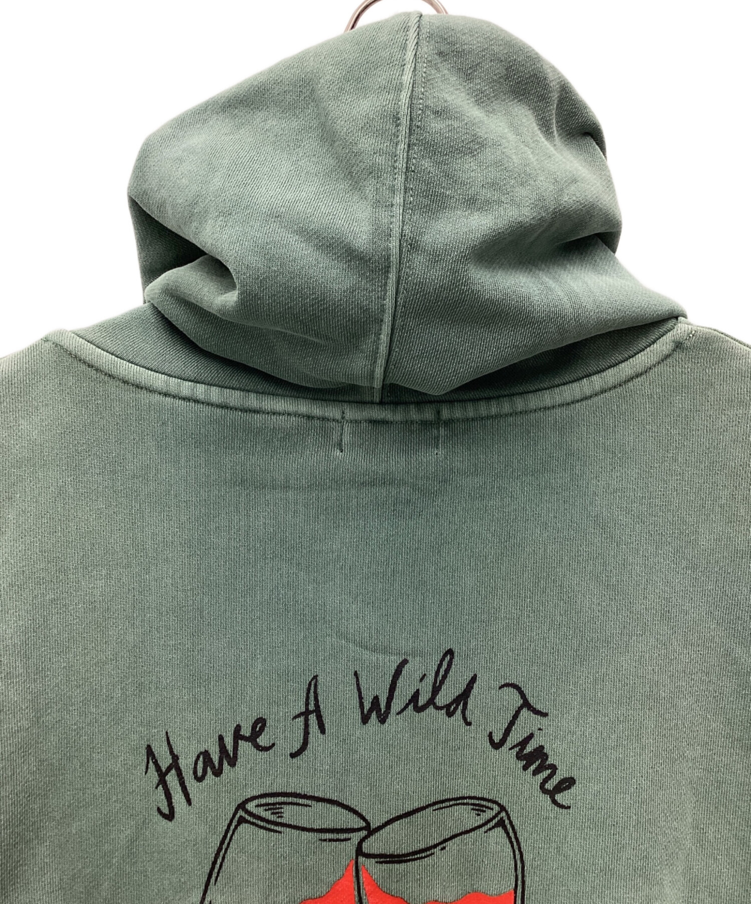 中古・古着通販】X-LARGE (エクストララージ) プルオーバーパーカー