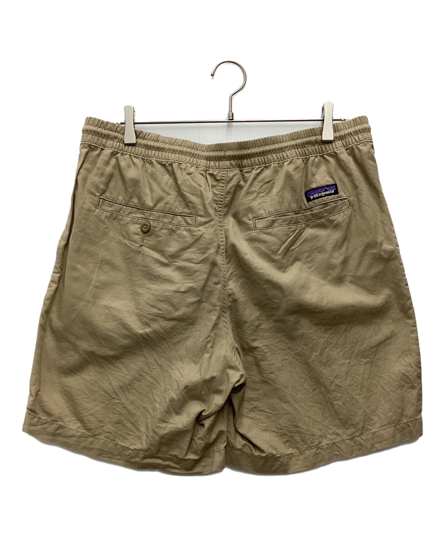 中古・古着通販】Patagonia (パタゴニア) ショートパンツ ベージュ