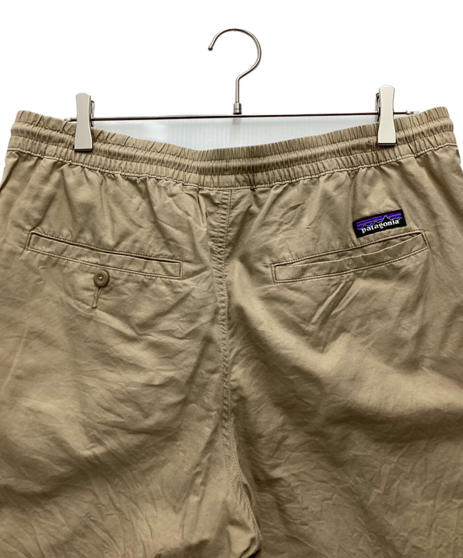 中古・古着通販】Patagonia (パタゴニア) ショートパンツ ベージュ