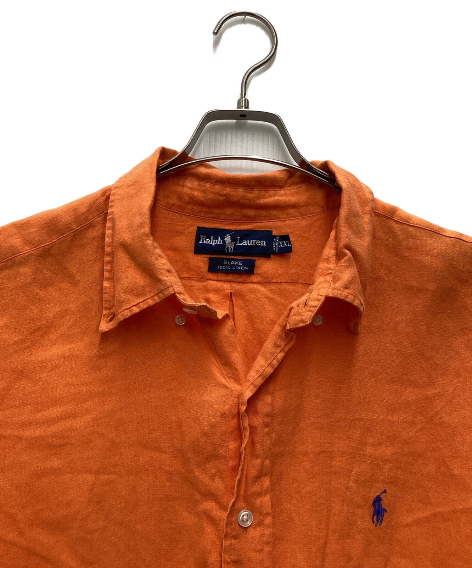 中古・古着通販】POLO RALPH LAUREN (ポロ・ラルフローレン) BLAKE 中古・古着通販】POLO RALPH LAUREN (ポロ・ラルフローレン) BLAKE