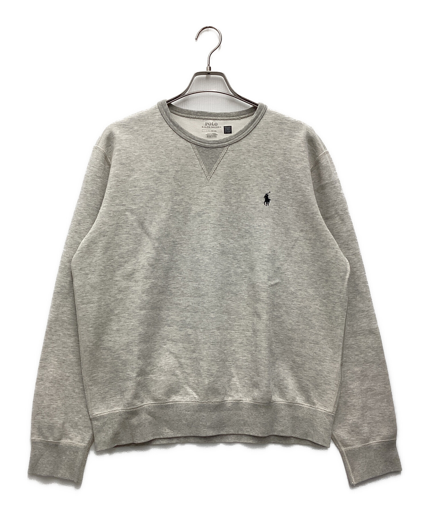 Polo by Ralph Lauren グレー スウェット L