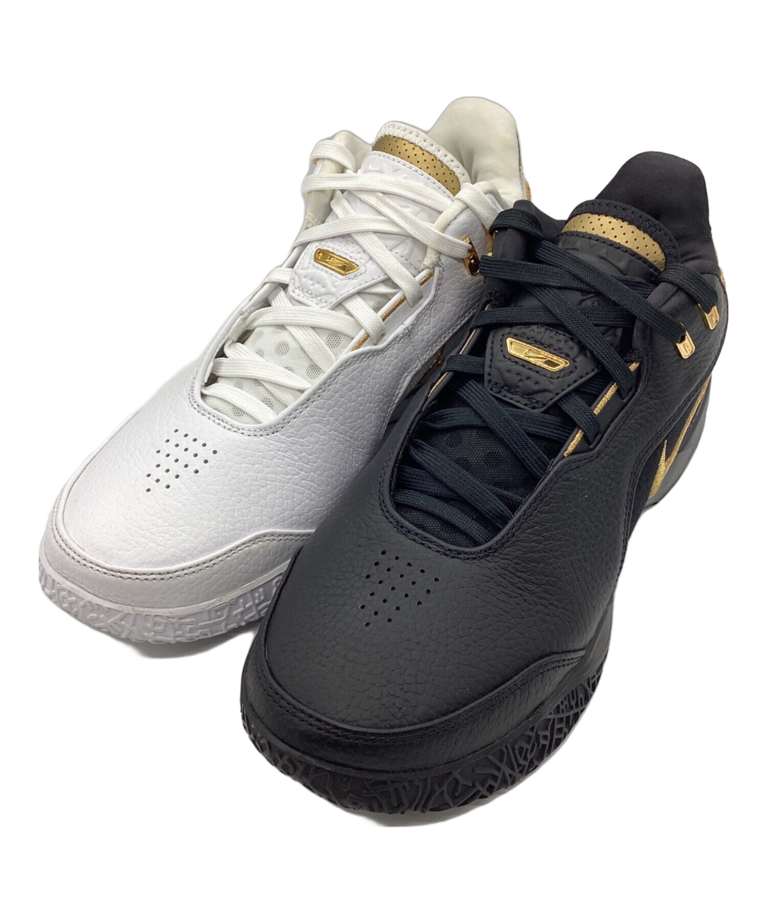 中古・古着通販】NIKE (ナイキ) スニーカー レブロン NXXT ゼン AMPD