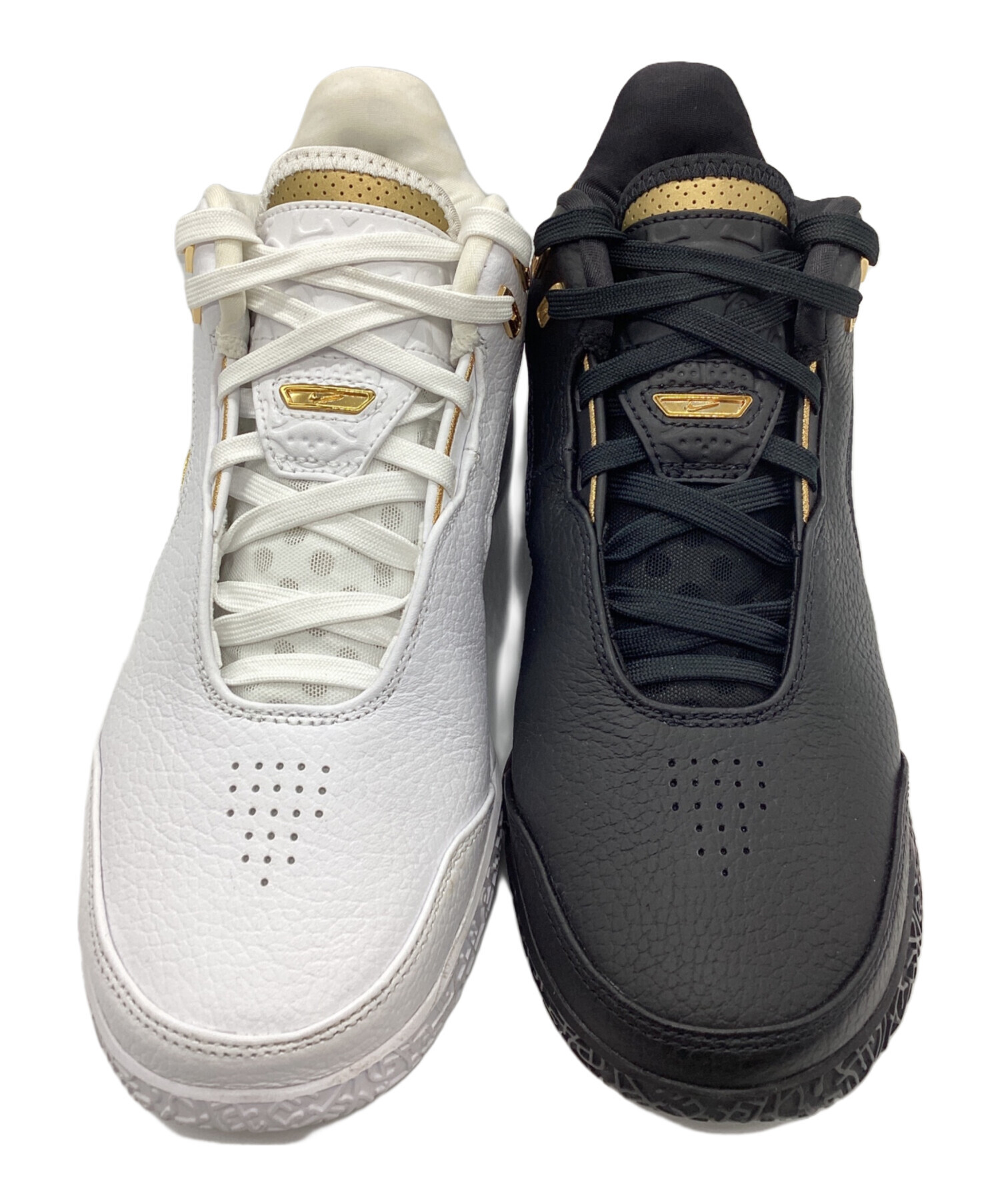 中古・古着通販】NIKE (ナイキ) スニーカー レブロン NXXT ゼン AMPD