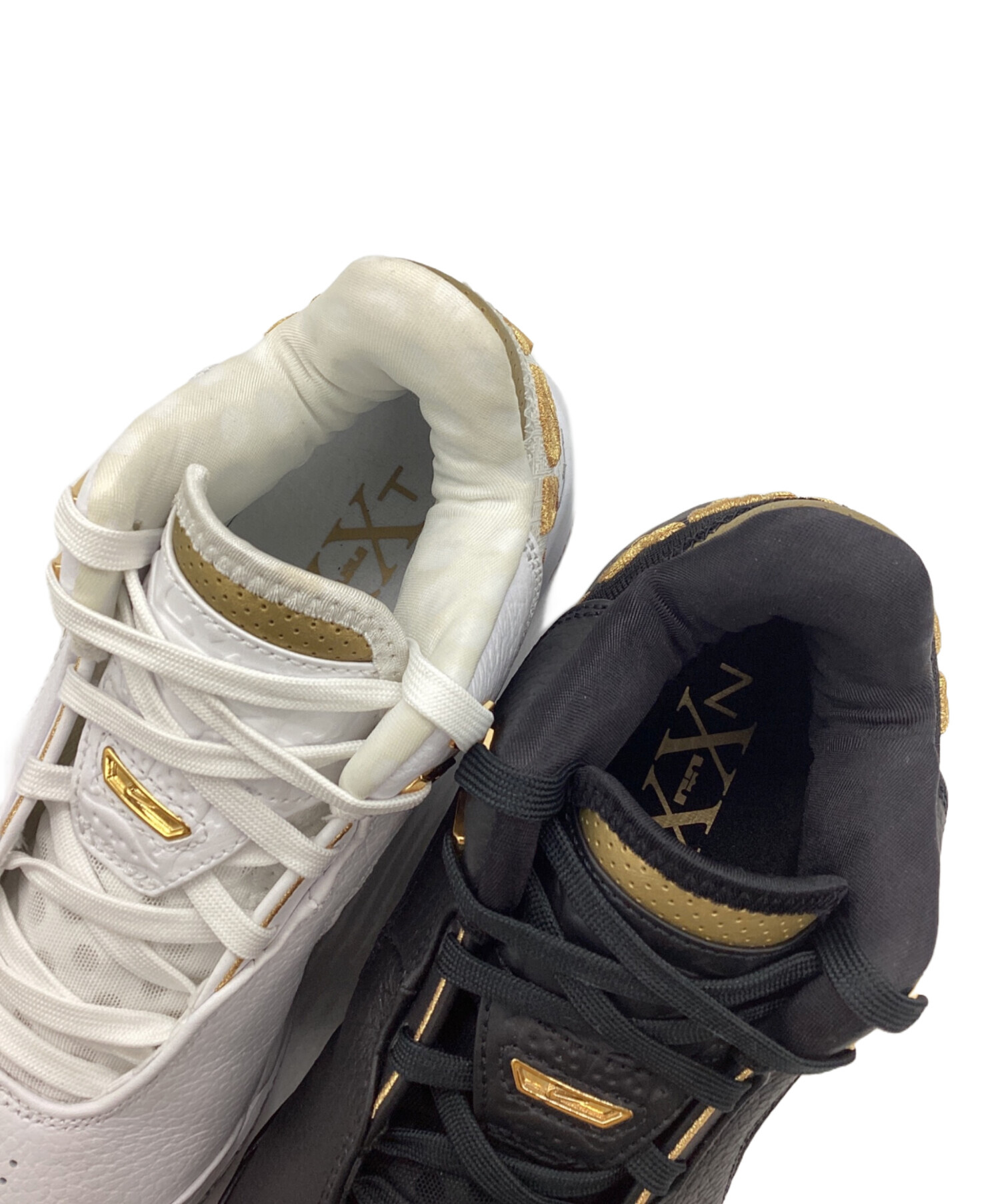 中古・古着通販】NIKE (ナイキ) スニーカー レブロン NXXT ゼン AMPD