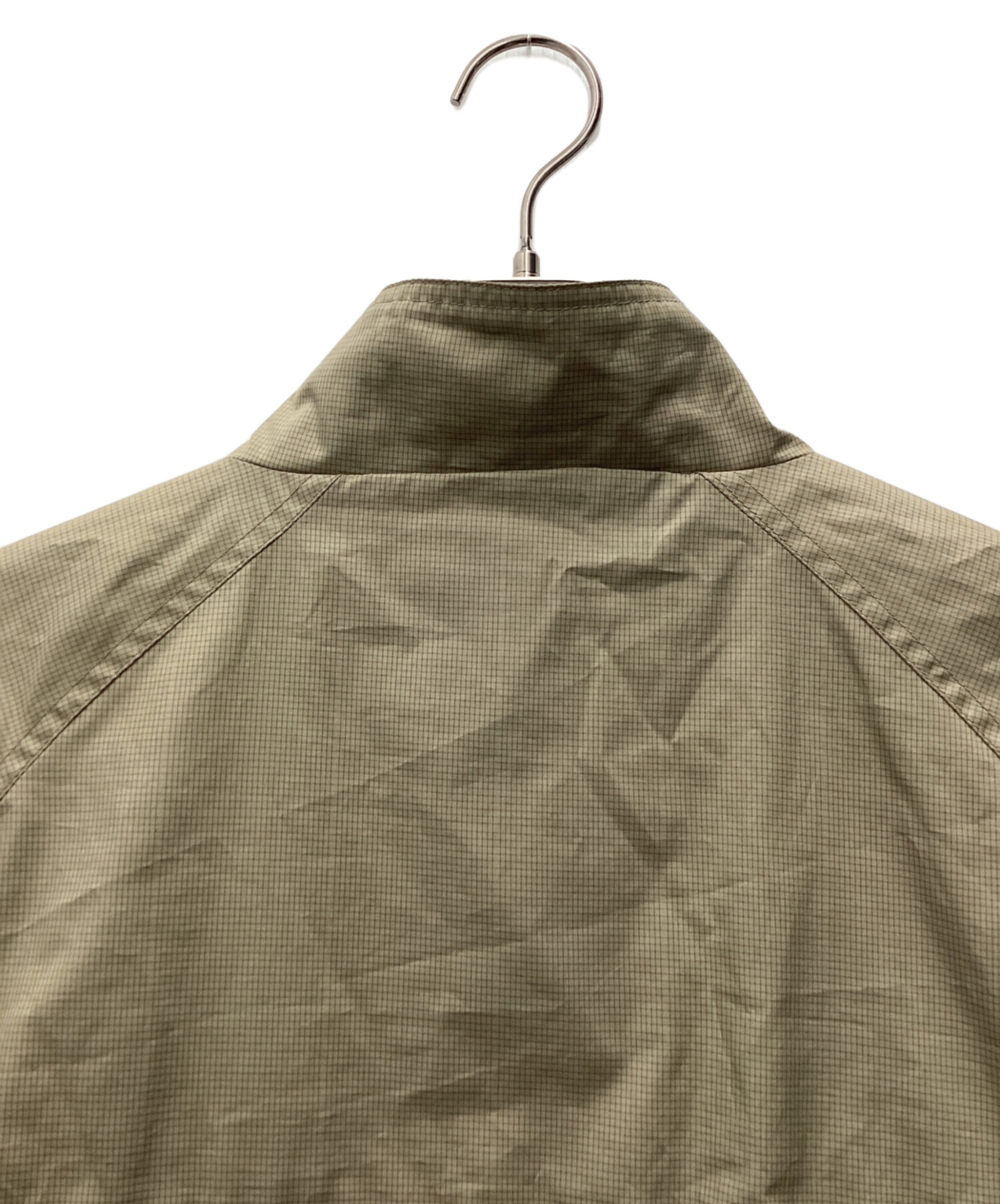 中古・古着通販】stussy (ステューシー) ナイロントラックジャケット 