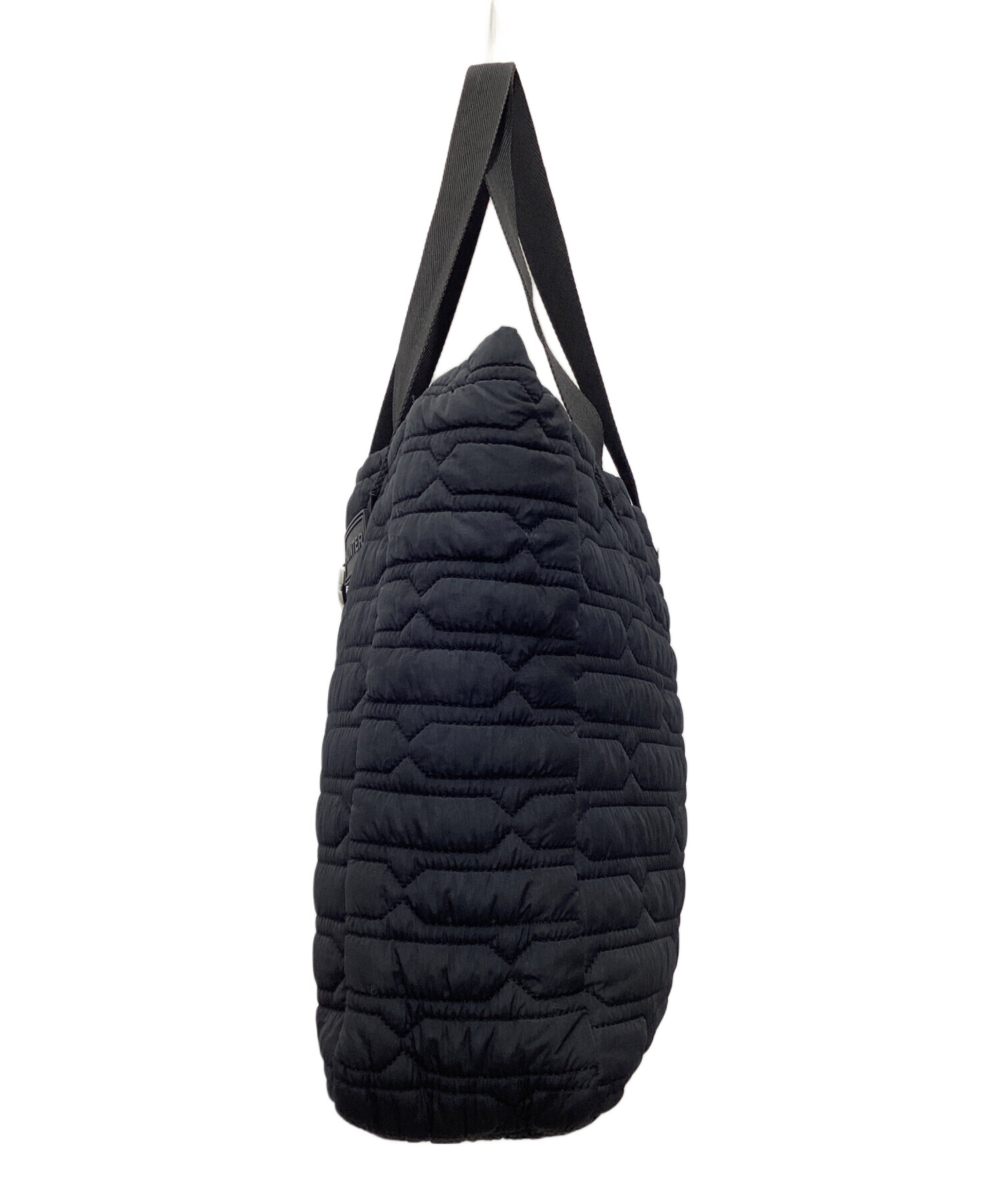 中古・古着通販】HUNTER (ハンター) キルティングトートバッグ