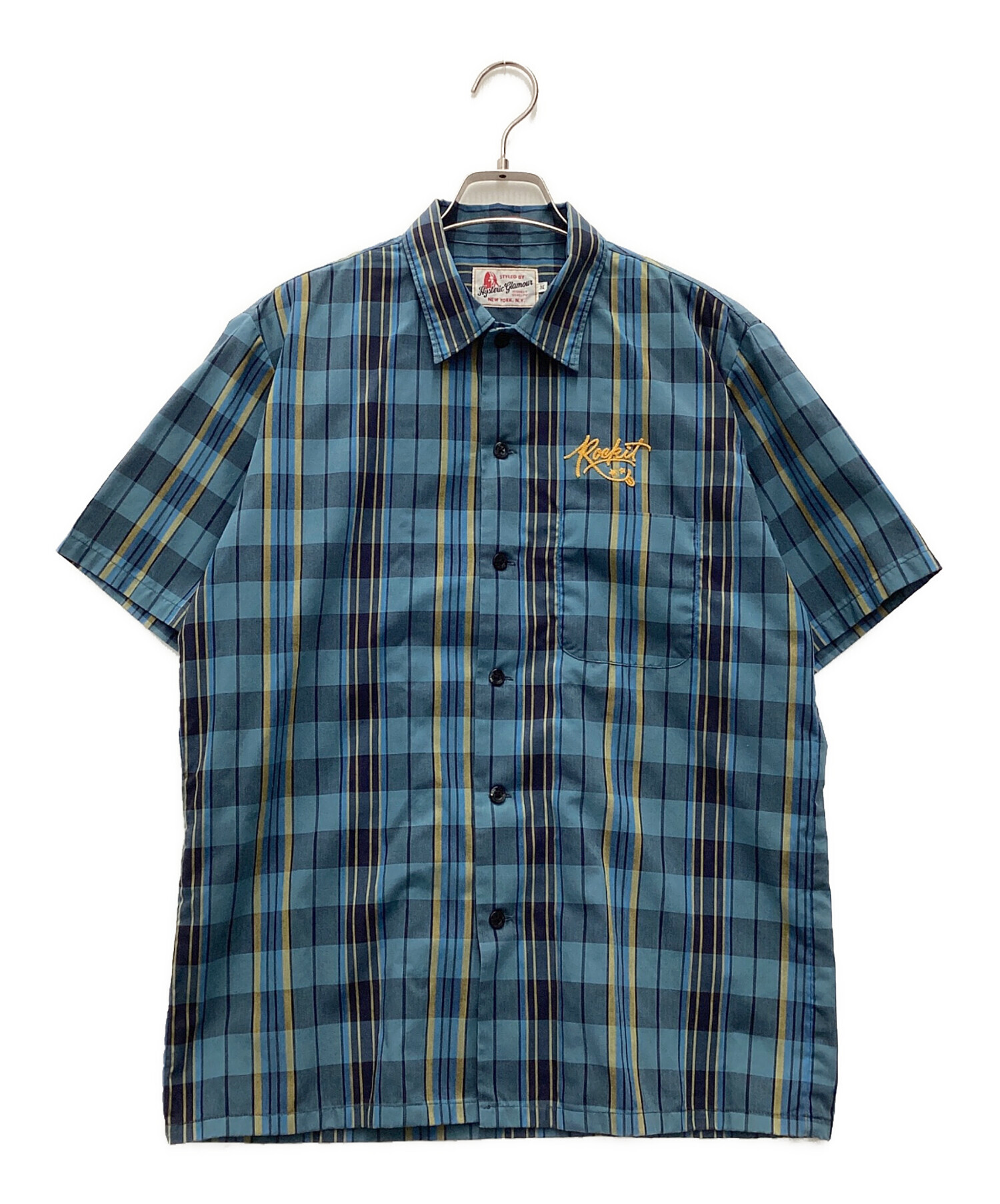 中古・古着通販】Hysteric Glamour (ヒステリックグラマー) オープン 